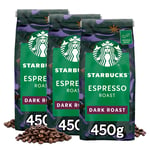 Starbucks® Espresso Roast  - 1350 g. kaffebönor