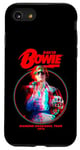 iPhone SE (2020) / 7 / 8 David Bowie Diamond Dogs 1974 Tour Photo by Terry O'Neill Case