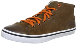 Timberland Ekhokstcmp Ctc Brown Nb, Chaussures à lacets homme - Marron (Brown), 44 EU (10 US)