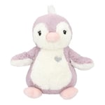 Princess Mimi - Plys Pingvinunge 18 cm PENGUIN, lilla