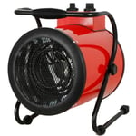 Calor Bt3000 3000w Byggtørker