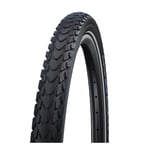 Schwalbe Marathon Mondial Tyre - 700 x 40, Puncture Protection (700x40c)