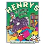 Henry's School Days (inbunden, eng)