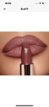 Charlotte Tilbury Matte Revolution Lipstick Pillow Talk Medium. BNIB.