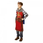 Bristol Novelty Boys King Arthur Costume