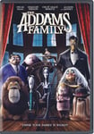 Addams Family (2019) DVD