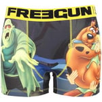 Boxers Freegun  Boxer homme microfibre zom