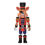 Five Nights At Freddy's 5 Inch Action Figure Nutcracker Foxy