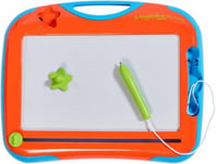 Aquadoodle Mega Sketcher Mini Magnetic Drawing Board Writing Pad & Magic Eraser