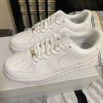 Baskets basses Nike  Nike Air Force 1 Low \ #039;07 White