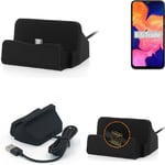 For Samsung Galaxy A10 Charging station sync-station dock cradle