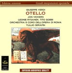 Tullio Serafin  Otello  CD