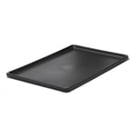 MidWest Homes for Pets 24PAN Plateau de remplacement pour caisse de chien pour SUV MidWest de 106,68 cm de long ; convient pour MidWest SL42SUV uniquement, noir