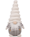 Tomte vit 35 cm