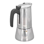 Moka Pot Moka Maker Pot Convenient For Induction Cooktops