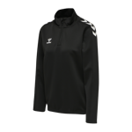 hmlCORE XK Half Zip Sweat, treningstrøye dame