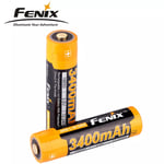 Fenix ARB-L18-3400 Batteri 18650 3400MAH