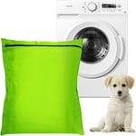 Pet Laundry Bag 65 * 70cm Washing Machine Bag for Pet Hair, Stops Pet Hair the