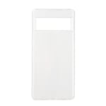 Essentials Google Pixel 7a TPU back cover  transparent