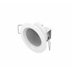 Philio Encastrement Rond pour capteur Fibaro Motion Sensor et capteur Philio Motion