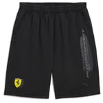 PUMA Scuderia Ferrari Desert Sun Shorts Men, storlek Large