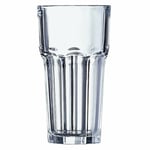 Glasset Arcoroc Granity 6 antal Transparent Glas (42 cl)