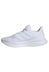 adidas Femme Ultrarun 5 Running Shoes Chaussures, Cloud White Cloud White Core Black, 37 1/3 EU