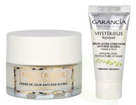 Garancia Mysterious Thousand And Ond Days Set 35 ml Anti-Aging Serum 5ml/Anti-Aging Day Cream 30ml