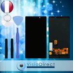 Vitre Tactile + Ecran LCD pour Nokia Lumia 930 noir + outils