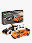 LEGO® Speed Champions McLaren Solus GT & McLaren F1 LM Set 76918New & Sealed