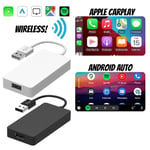 Wireless Apples CarPlay For Wireless Android Auto For Wireless Carplay Module