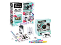 Photo Creator Retro Instant Camera