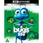 A Bug’s Life – Zavvi Exclusive 4K Ultra HD Collection