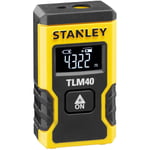 STANLEY Télémètre laser TLM40 Pocket 12M - STHT77666-0