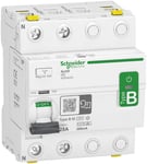 SCHNEIDER ELECTRIC IID VIKAVIRTAKYTKIN B-TYYPPI SI 25A 2P 300MA (A9Z64225)