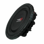 Cerwin Vega VMAXS122 12" shallow 2+2-ohm subwoofer