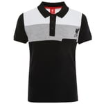 Liverpool FC Childrens/Kids Colour Block Polo Shirt - 9-10 Years