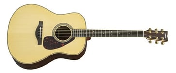 Yamaha LL16 BS ARE Akustisk Gitar Brown sunburst med innebygd mikrofon + stiv bag koffert inkludert i prisen.