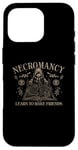 iPhone 16 Pro Necromancy: Learn to Make Friends in Tabletop Games Case