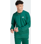 Adidas Adidas Essentials Fleece Sweatshirt Urheilu COLLEGIATE GREEN