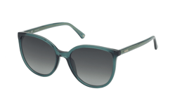 Lunettes de Soleil Nina Ricci SNR325 0874 VERDE PETROLIO 58/19/145 Femme