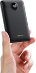 Veektomx Mini Power Bank, 10000mAh