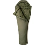 Snugpak Softie 12 Osprey Sleeping Bag - Olive Green Left hand Zip