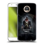 OFFICIAL ASSASSIN'S CREED UNITY KEY ART GEL CASE FOR MOTOROLA PHONES