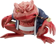 Gamabunta Grenouille Naruto Figure Statue 10cm Original BANPRESTO BANDAI