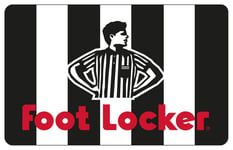 Foot Locker 25 GBP Gift Card