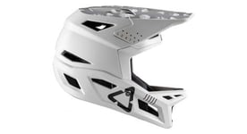 Casque vtt leatt 4 0 gravity v22 acier