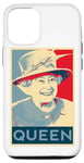 iPhone 14 Elizabeth Her Royal Highness Queen of England Case