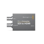 Blackmagic Design Micro Converter - SDI till HDMI  3G Med Nätdel