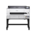 EPSON Epson SureColor SC-T3405 - Avec Support 24" imprimante grand format couleur jet d'encre Rouleau A1 (61,0 cm) 2 400 x 1 200 ppp Gigabit LAN, Wi-Fi(n), hôte USB, USB 3.0 outil de coupe